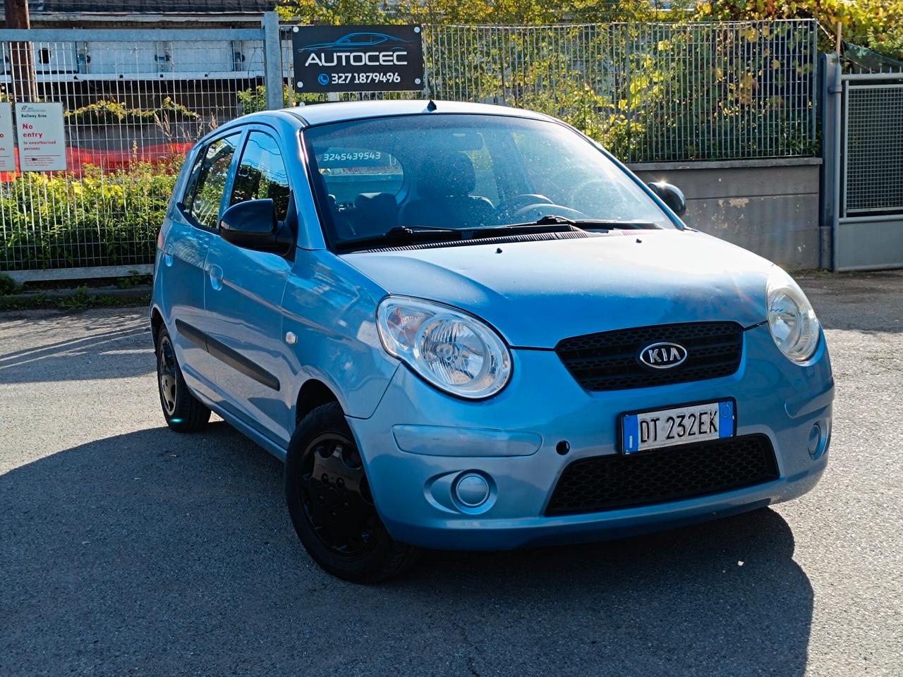 Kia Picanto 1.0 12V Life Bi-Fuel GPL