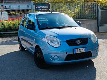 Kia Picanto 1.0 12V Life Bi-Fuel GPL