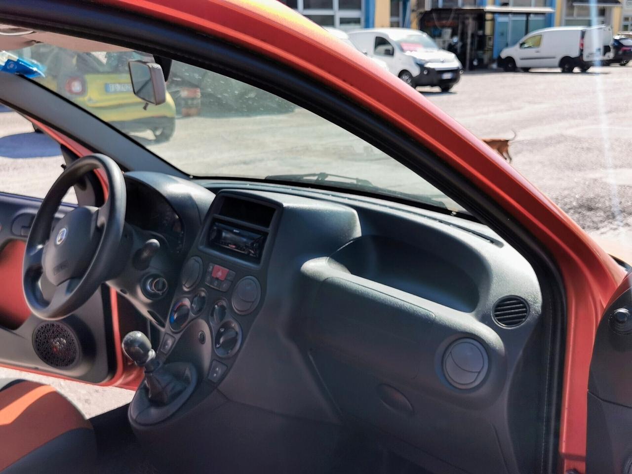 Fiat Panda 1.2 Dynamic