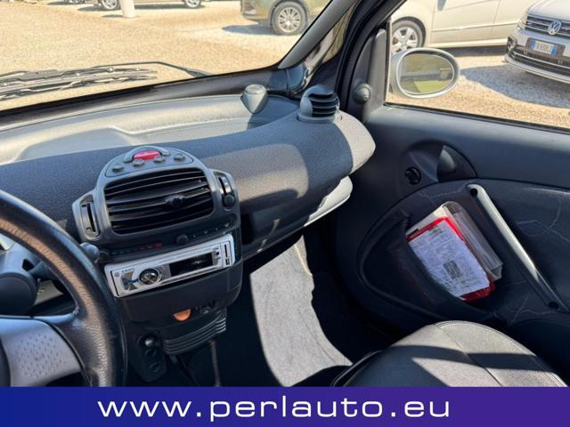 SMART ForTwo 700 coupé passion (45 kW)