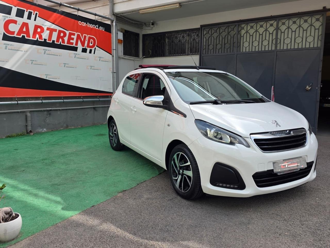 Peugeot 108 VTi 68 5 porte Active TOP!