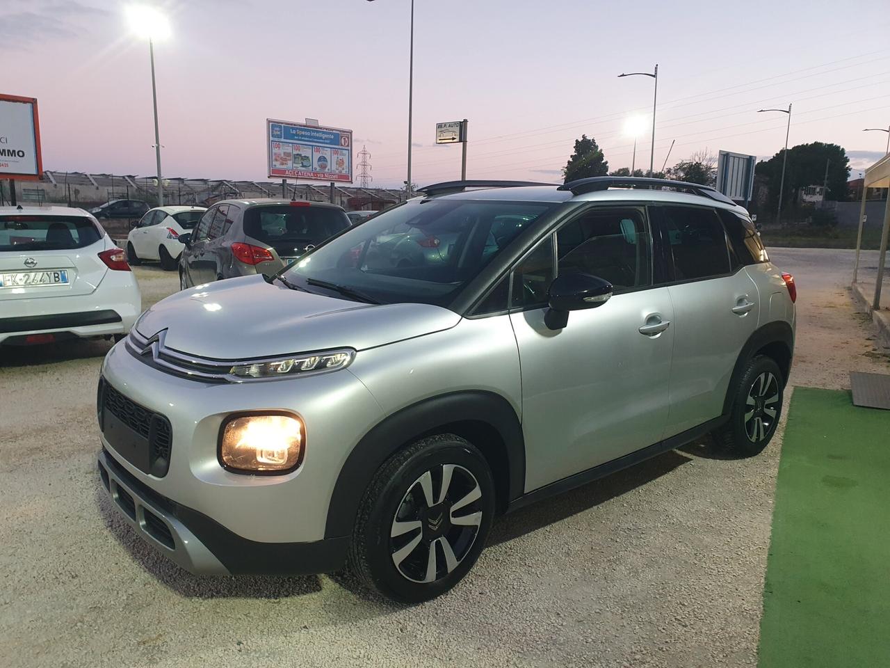 Citroen C3 Aircross BlueHDi 100 S&S Shine