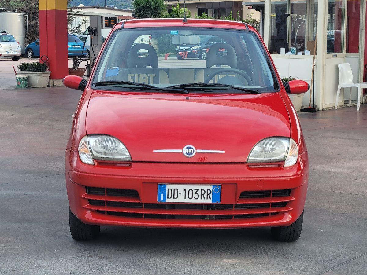 FIAT - 600 - 1.1 Clima, idroguida - 31.000 km