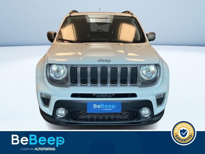 Jeep Renegade 1.6 MJT LIMITED 2WD 120CV