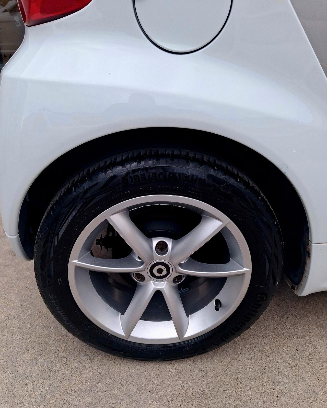 Smart ForTwo 800 pulse Diesel
