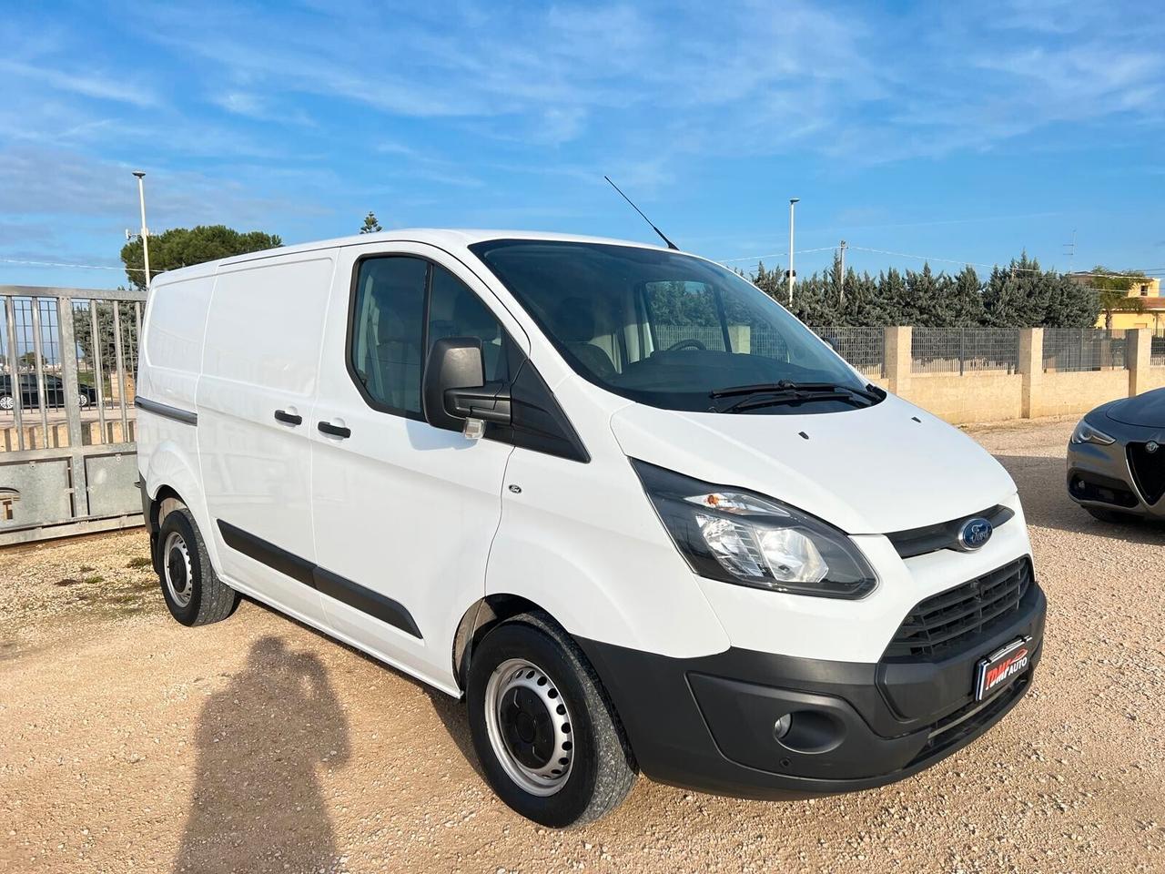 Ford Transit Custom 2.0 TDCi