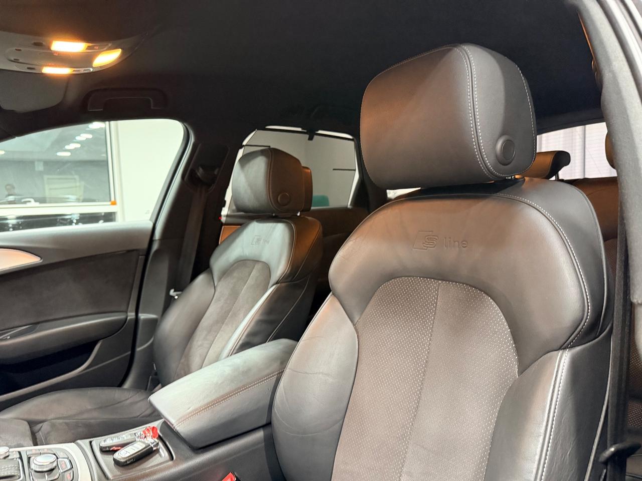 Audi A6 Avant 3.0 TDI 245 CV Quattro S-LINE