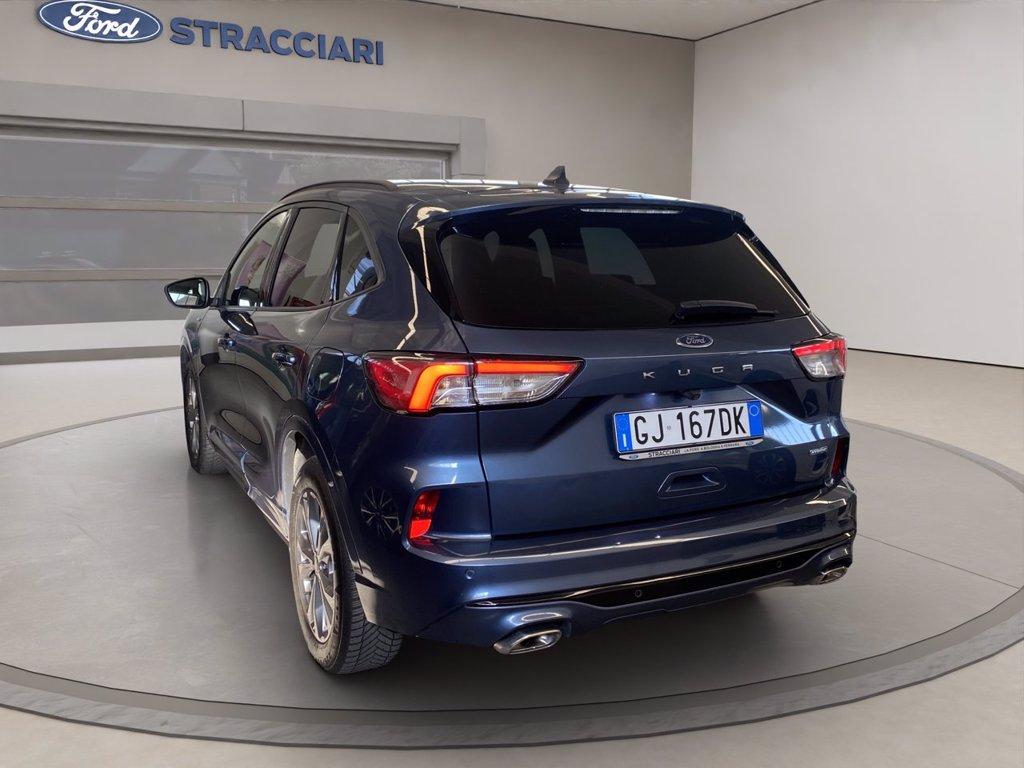 FORD Kuga 2.5 full hybrid ST-Line X 2wd 190cv cvt del 2022