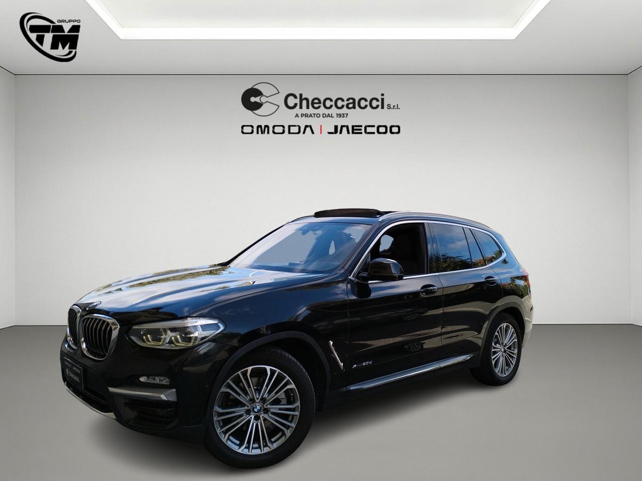 BMW X3 G01 2017 xdrive20d Luxury 190cv auto