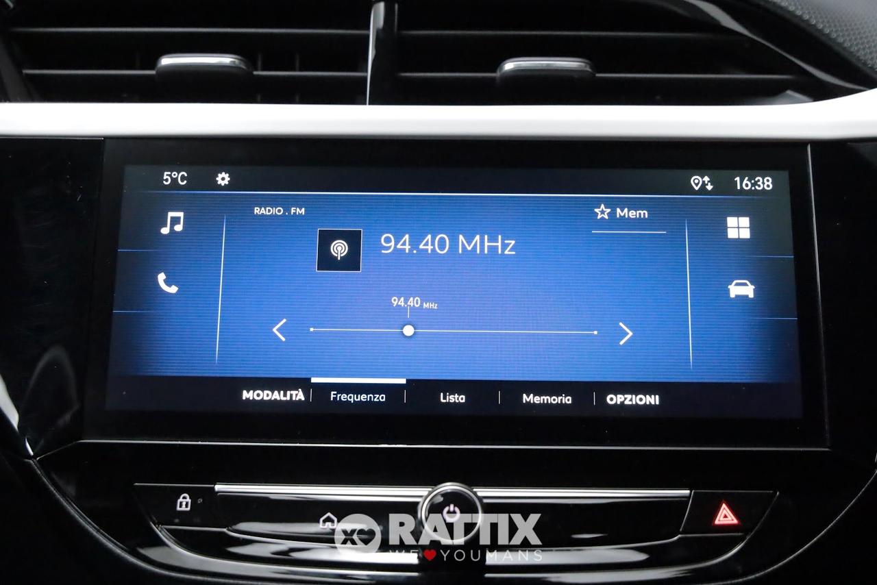 Opel Corsa 1.2 hybrid 100CV GS dct6