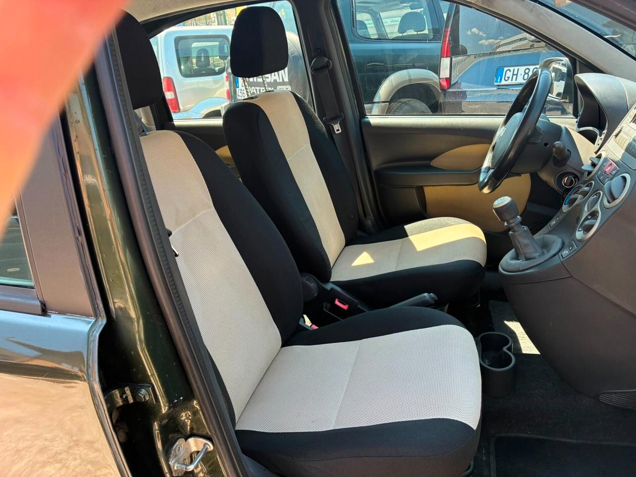 FIAT PANDA 4x4 CROSS 1.3 MULTIJET 70CV