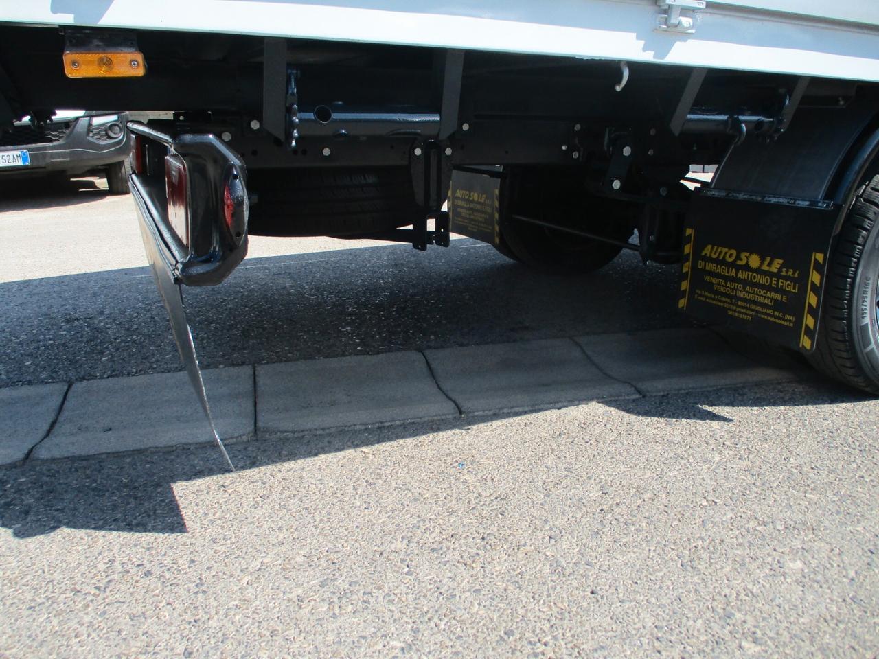 Iveco Daily 35C15 3000 150CV E5 CASSONE 4.50M **PERFETTO**