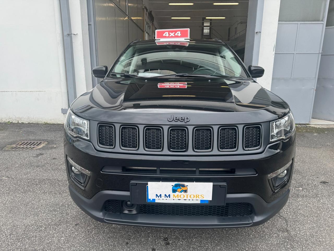 JEEP Compass 2.0 Multijet aut. 4WD Night Eagle 1 PROPRIETARIO