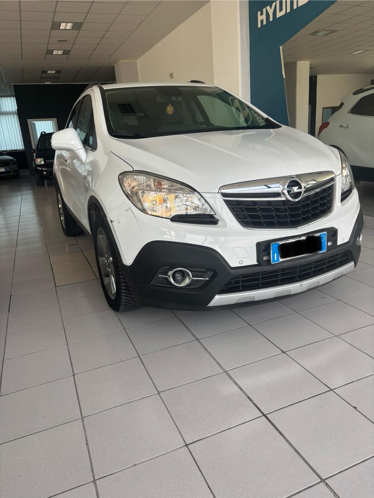 Opel Mokka 1.7 CDTI Ecotec 130CV 4x2 Start&Stop Cosmo