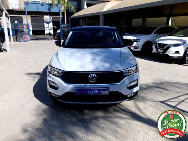 VOLKSWAGEN T-Roc 2.0 TDI SCR 4MOTION Style BlueMotion Technology