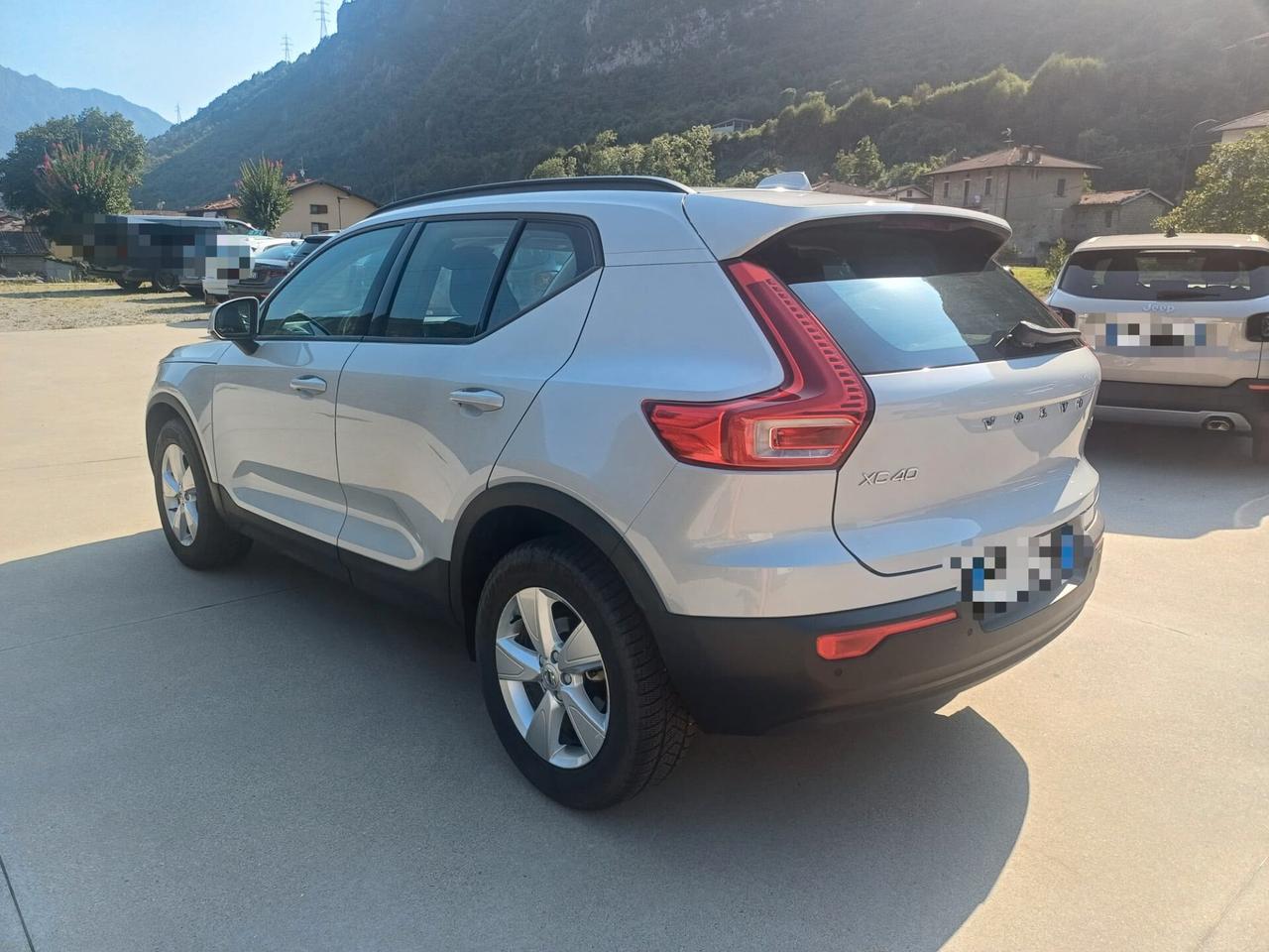 Volvo XC40 D3 Momentum