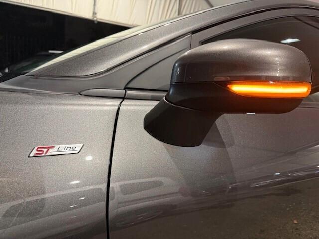 Ford Puma 1.0 EcoBoost Hybrid 125 CV S&S ST-Line X GANCIO TRAINO