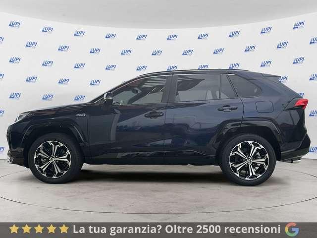 Suzuki Across 2.5 phev Top 4wd e-cvt