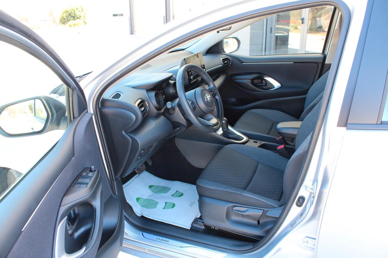 Toyota Yaris 1.5 Hybrid 5 porte Trend