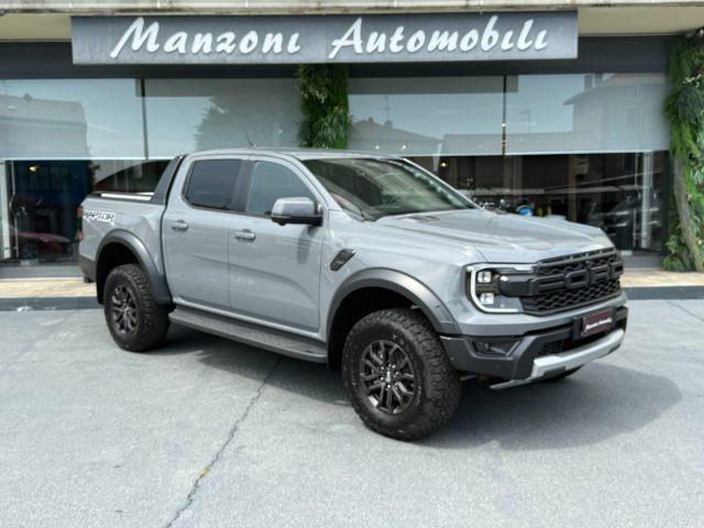 FORD Ranger Raptor 2.0 Ecoblue 4WD DC 5 posti NUOVO MODELLO