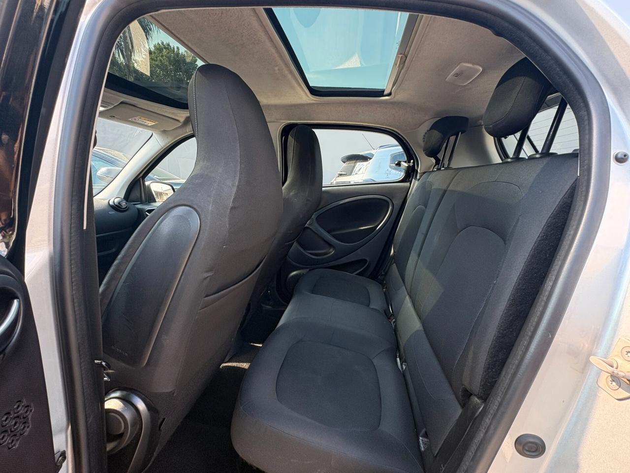 Smart ForFour 70 1.0 Passion TETTO PANORAMICO