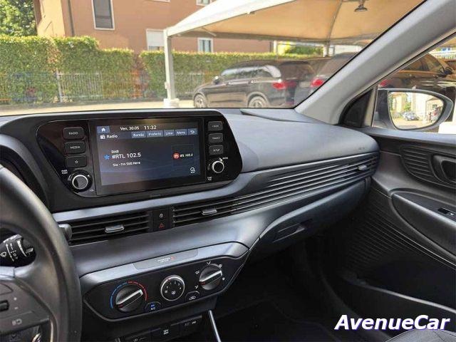 HYUNDAI i20 Connectline PREZZO REALE TELECAMERA CARPLAY IVAESP