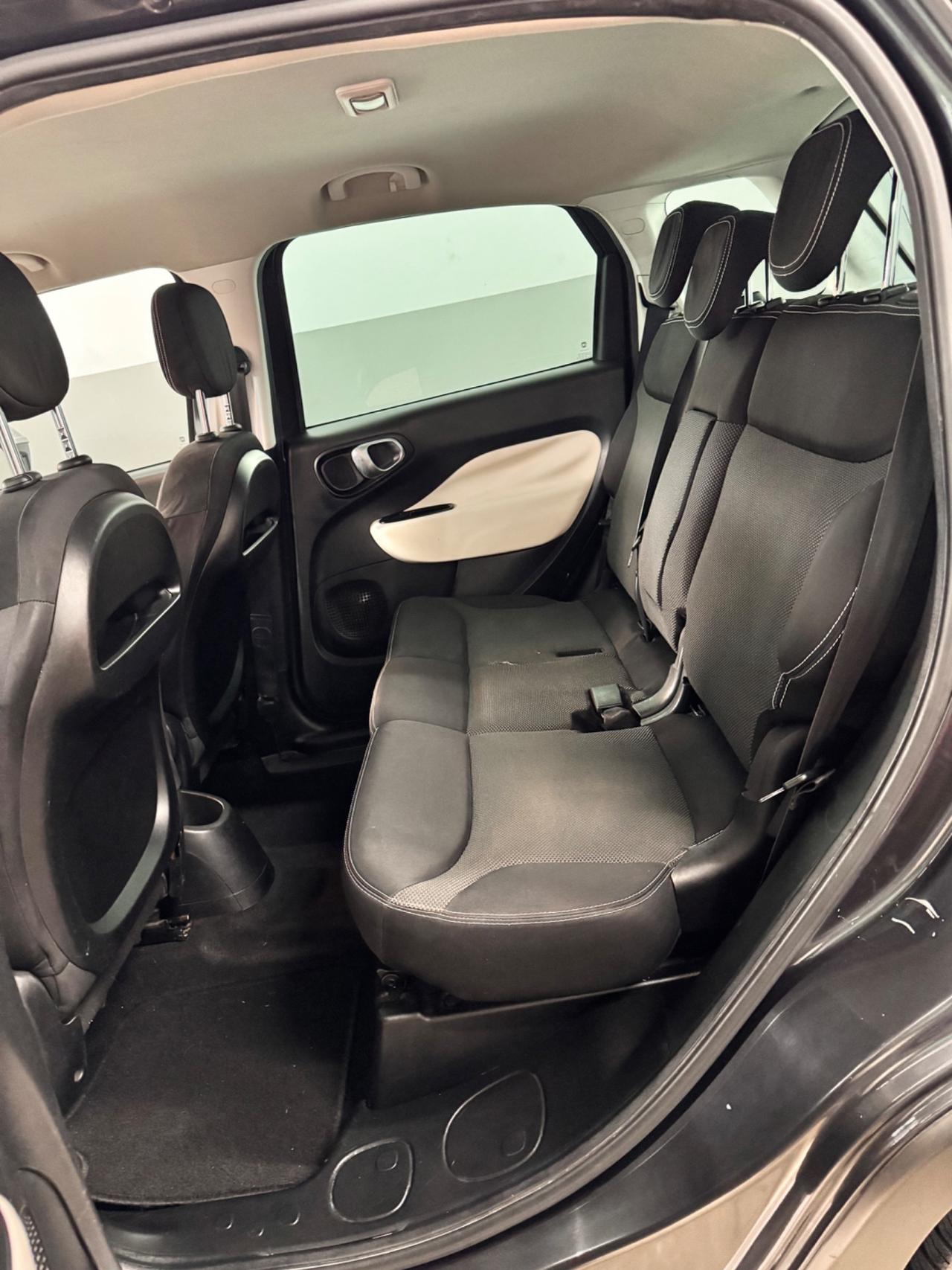 Fiat 500L 1.3 Mjt 85 Cv S&S Trekking - 2015