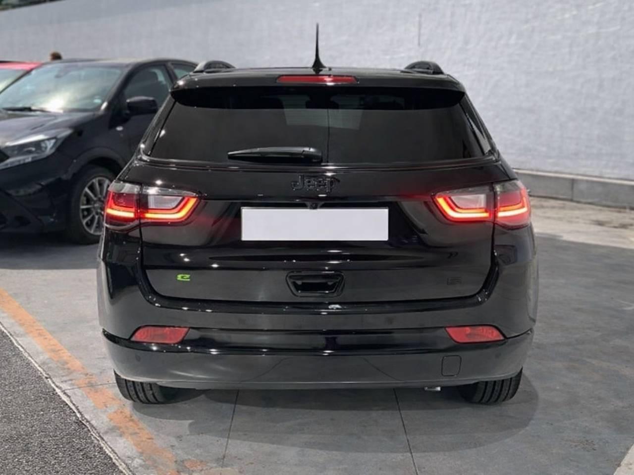 JEEP Compass II 2021 - Compass 1.5 turbo t4 mhev Summit 2wd 130cv dct