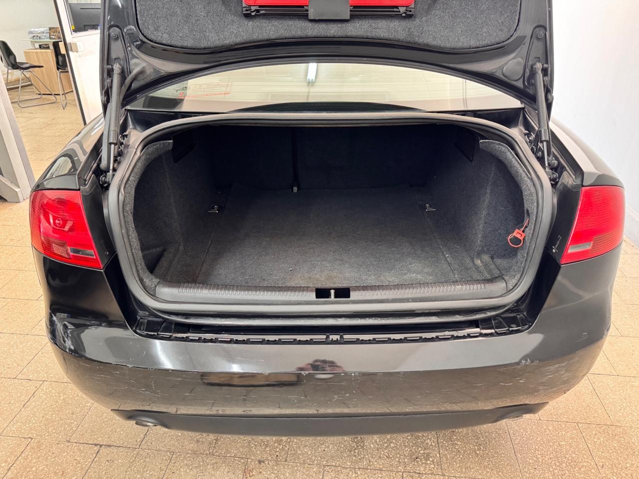 Audi A4 2.0 TDi 140 Cv . QUATTRO Sport