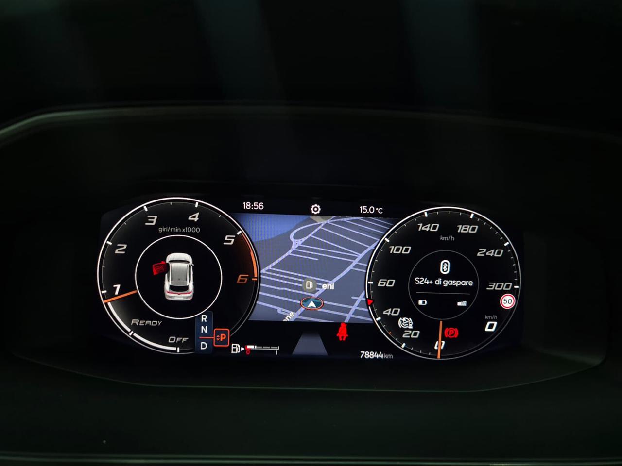 Cupra Formentor 2.0 TDI 150CV 4Drive DSG