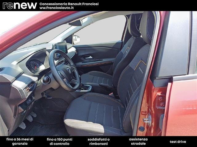 DACIA Sandero TCe 100 GPL Stepway Confort OLD