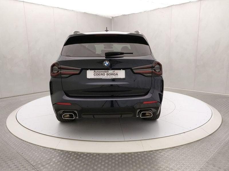 BMW X3 X3 xDrive20d 48V Msport