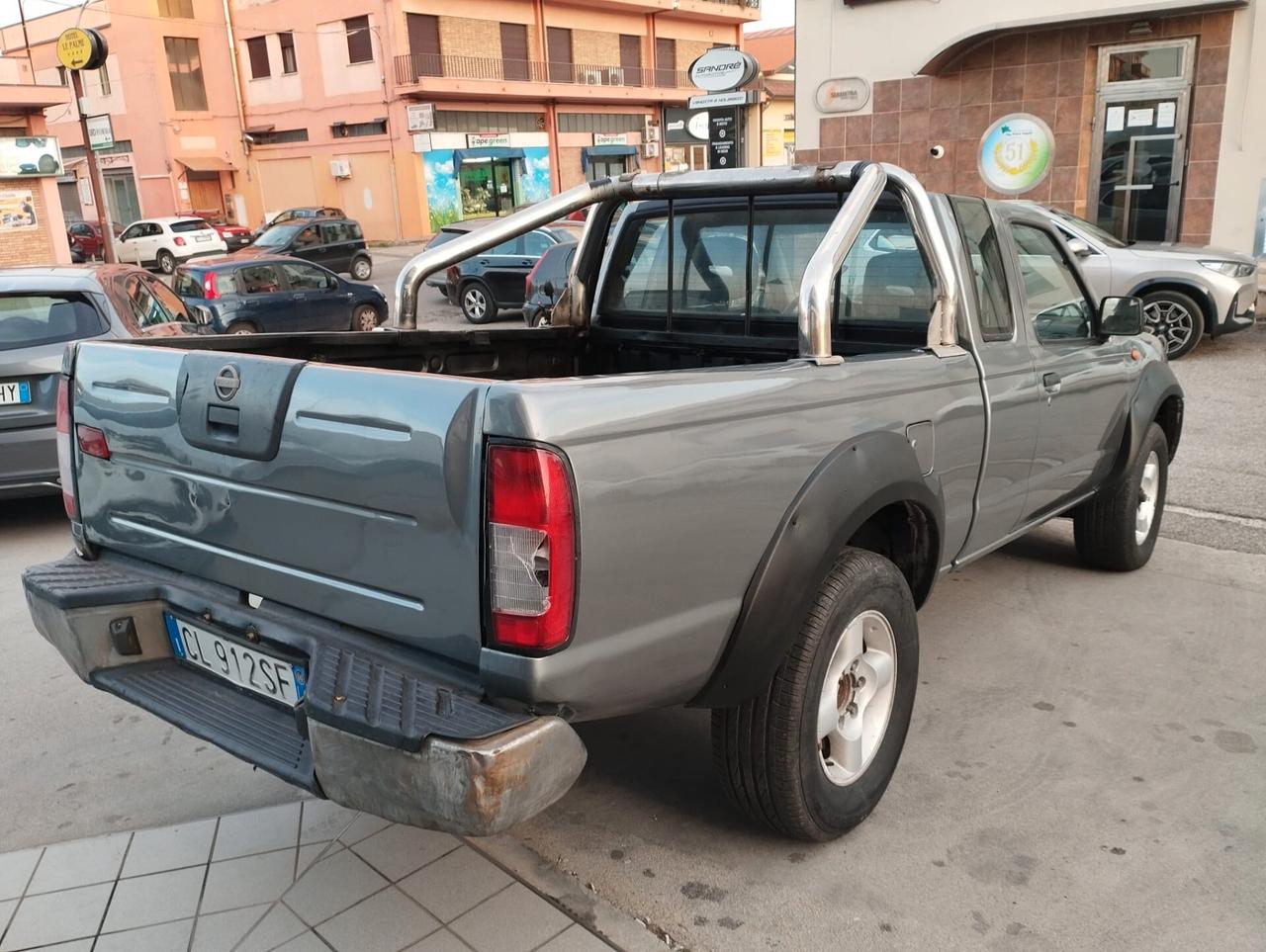 Nissan Pick Up Pick-up 2.5 TD 2 porte King Cab