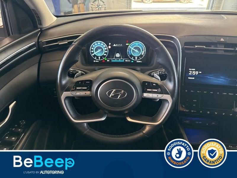 Hyundai Tucson 1.6 HEV EXELLENCE 2WD AUTO