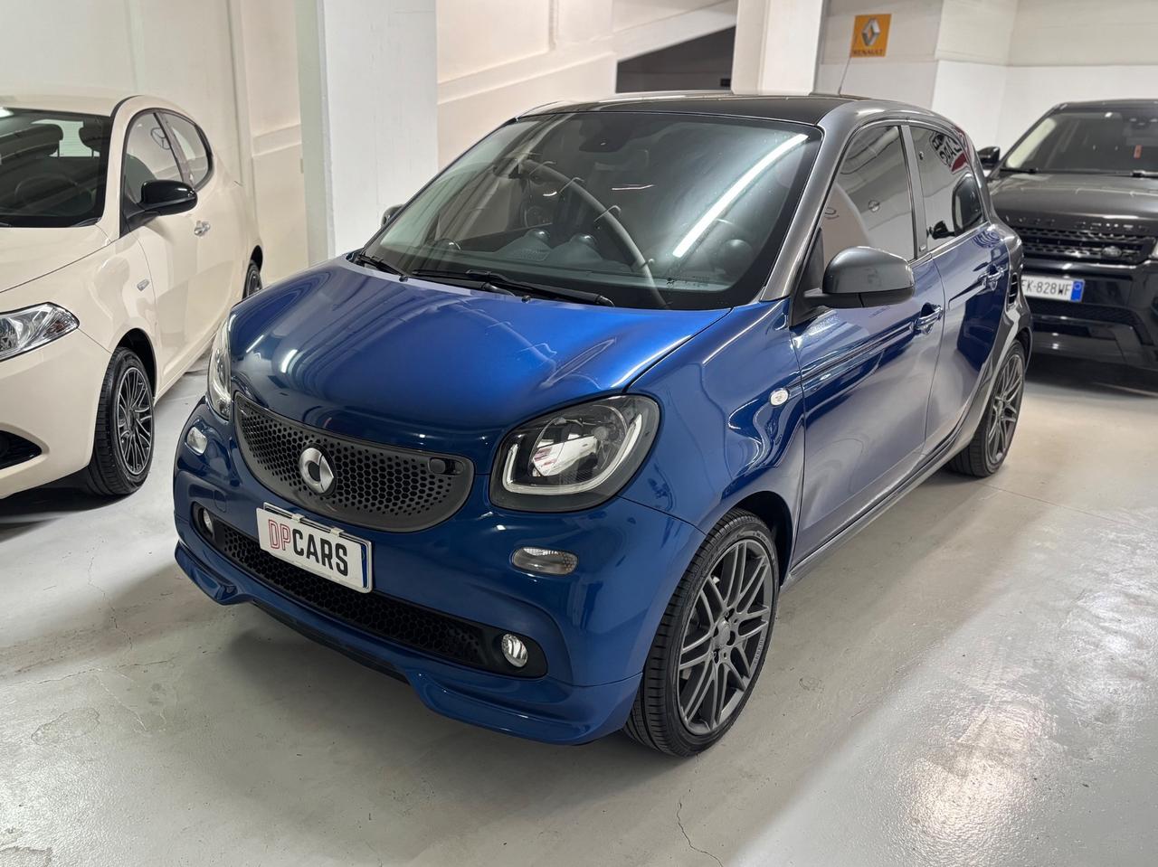 Smart ForFour 90 0.9 Turbo Passion