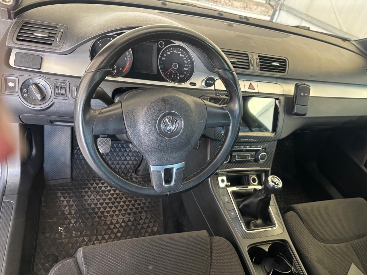 Volkswagen Passat 2.0 TDI DPF Var. Highline