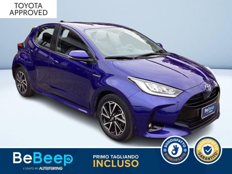 Toyota Yaris 1.5 HYBRID TREND