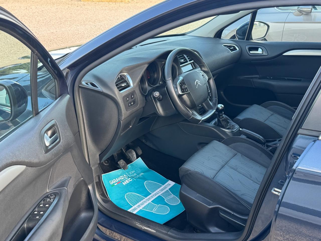 Citroen C4 1.6 e-HDi 115 Exclusive