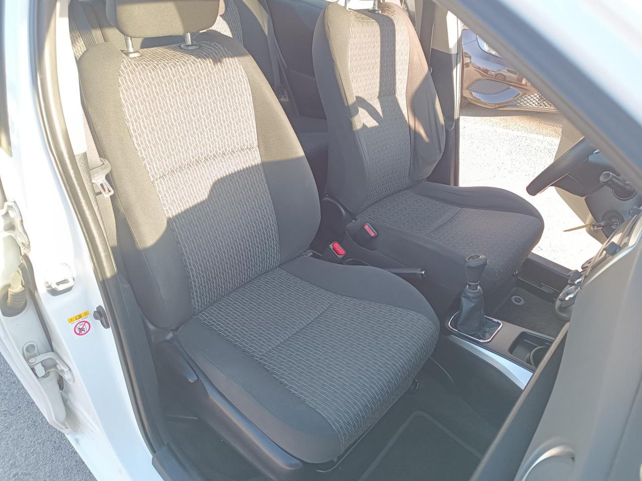 Toyota Yaris 5 Porte Yaris 5p 1.0 Lounge