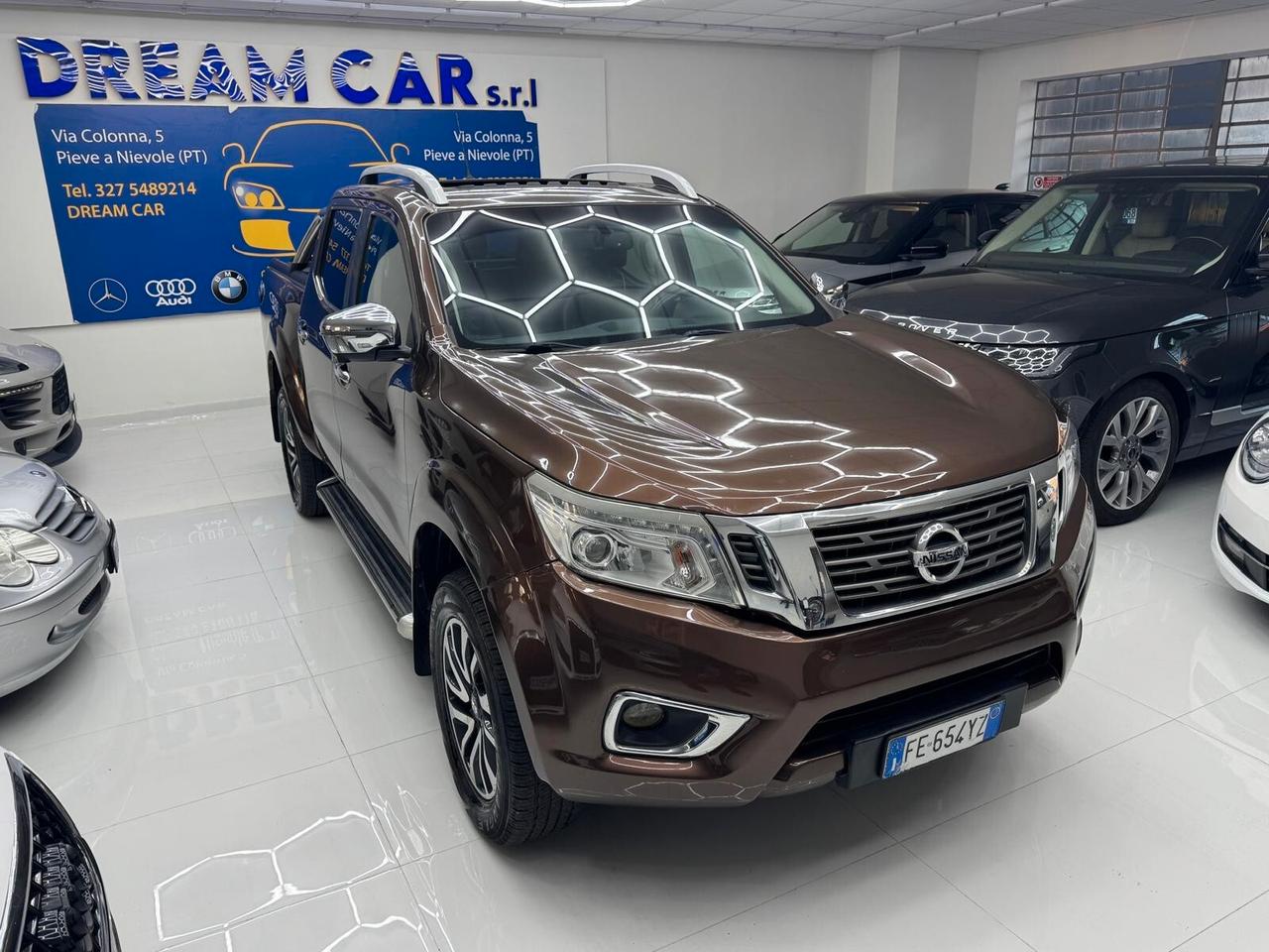 Nissan Navara 2.3 190Cv -Diesel