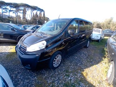 Fiat Scudo 2.0 MJT 165cv 9 posti finanzio