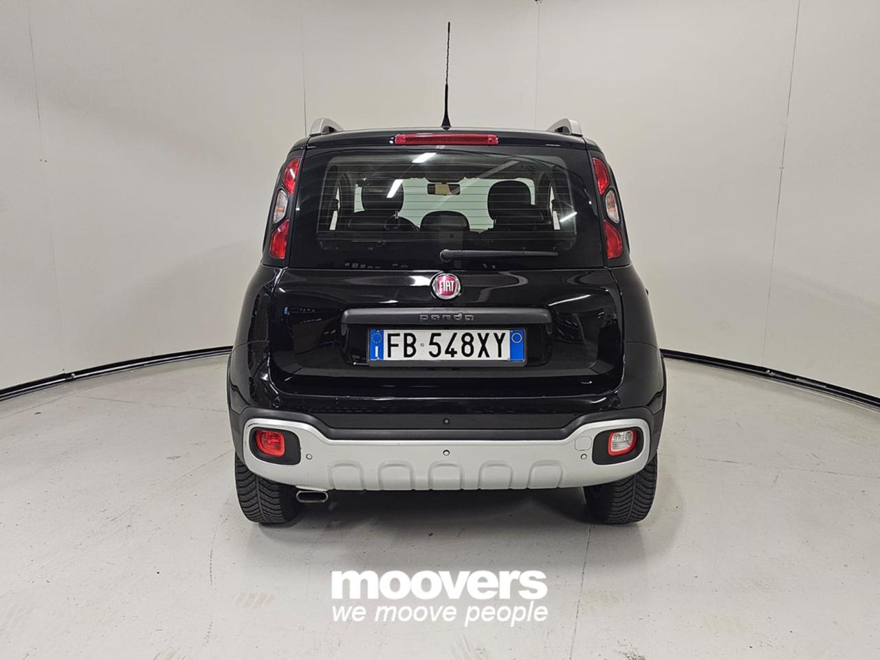 FIAT Panda 3ª serie 1.3 MJT 95 CV S&S 4x4