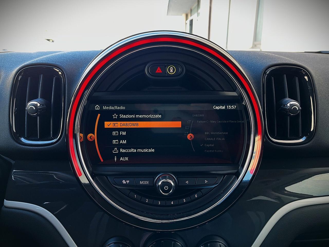 Mini Cooper SD Countryman 2.0 Business Automatica