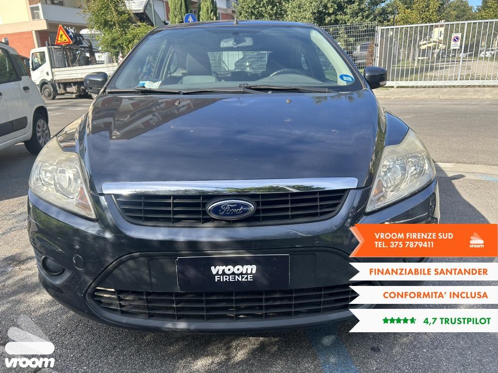 FORD Focus 2ª serie Focus 1.6 Ti-VCT (115CV) 3...