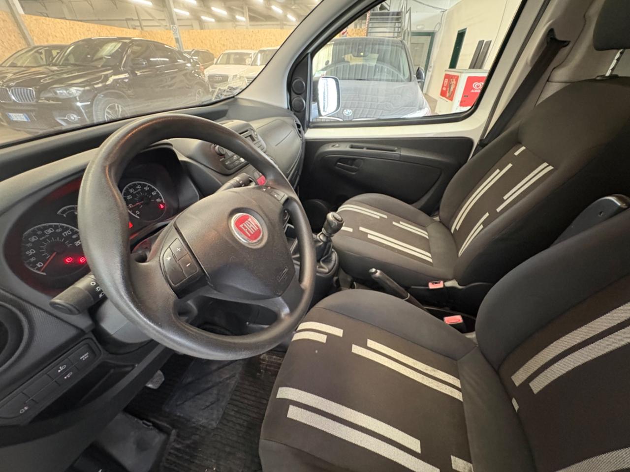 Fiat Fiorino 1.4 8V Furgone Natural Power