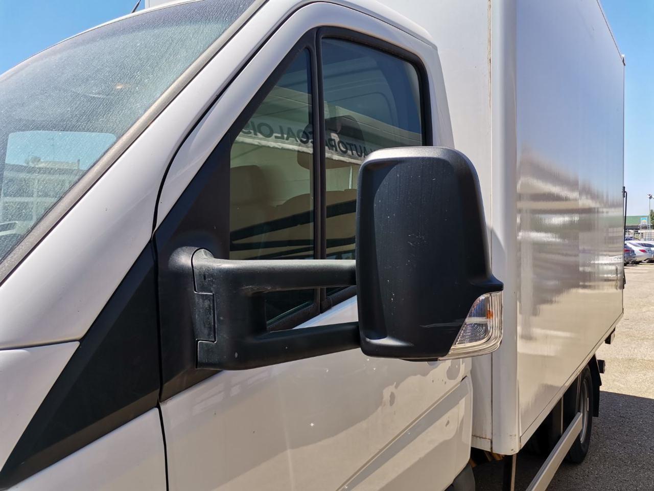 Mercedes-Benz Sprinter 514 DIESEL CASSA IN ALLUMINIO+SPONDA