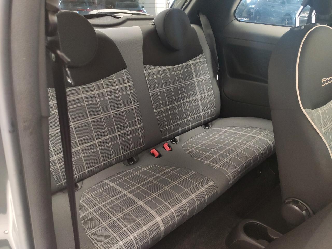 Fiat 500 1.0 Hybrid Lounge