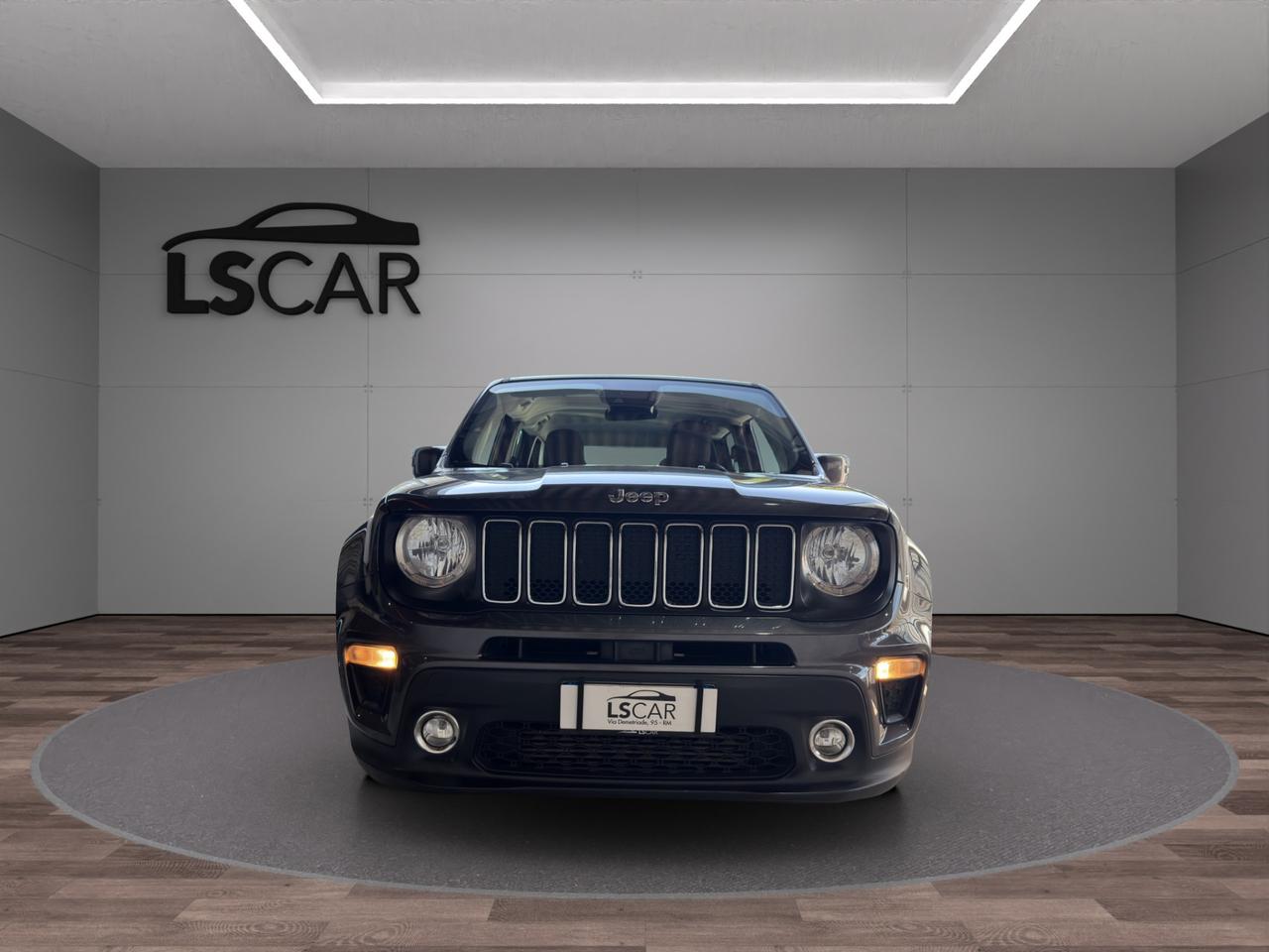 Jeep Renegade 1.6 mjt Limited 120cv - Promo Finanziamento