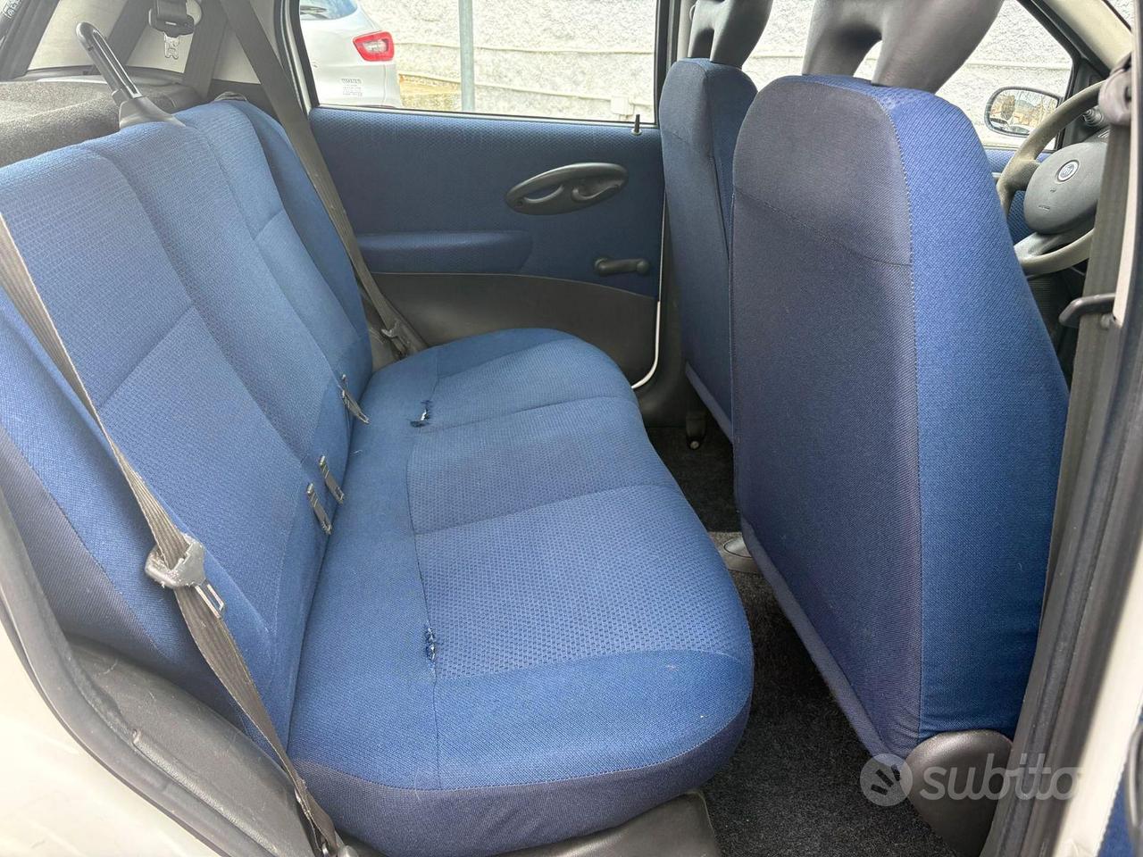 !! AUTO ECONOMICA !! FIAT PUNTO 1.2 Benz/Gpl