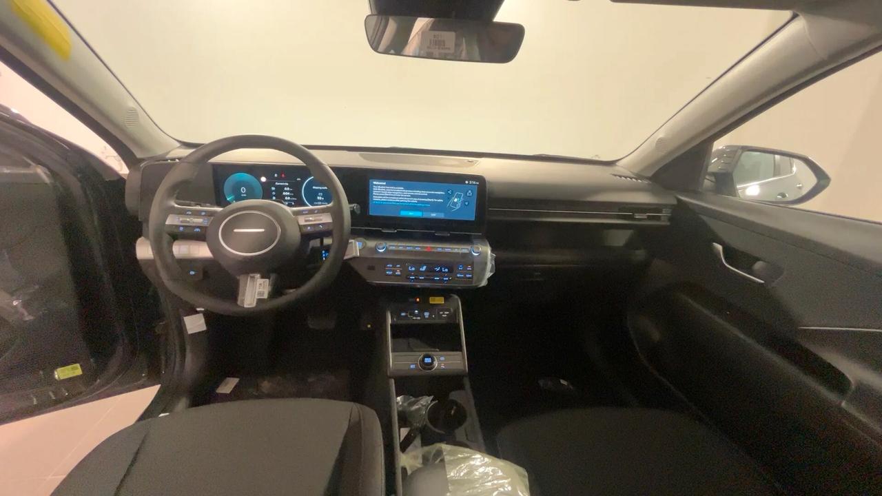 Hyundai Kona 1.6 HEV DCT Business 129CV